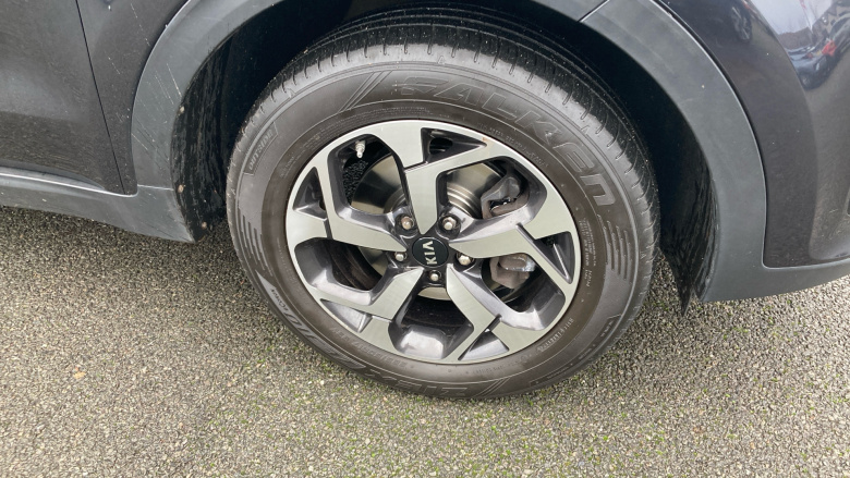 Kia Sportage 1.6 GDi ISG 2 5dr Petrol Estate